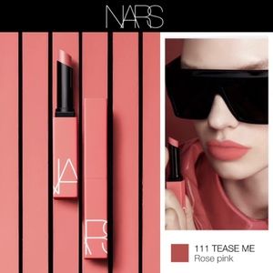 NARS Powermatte Lipstick TEASE ME 111